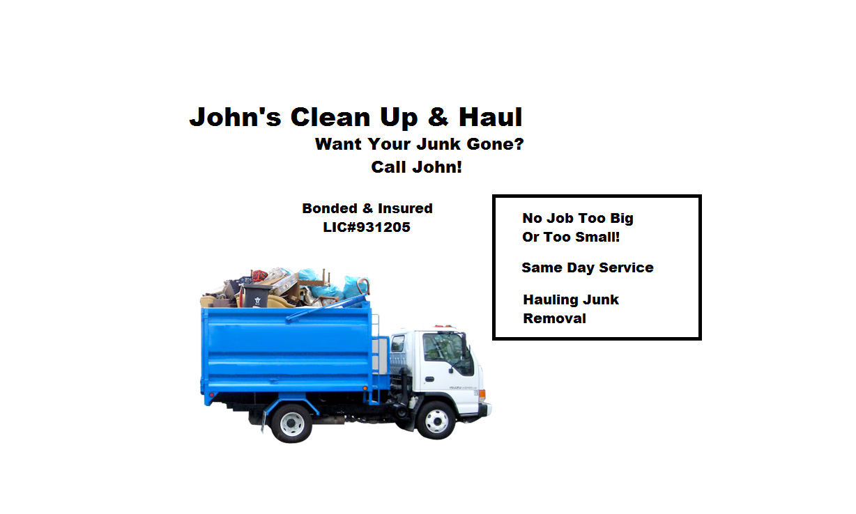 Clean up service